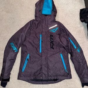 Women’s FXR Fresh Jacket & Pant